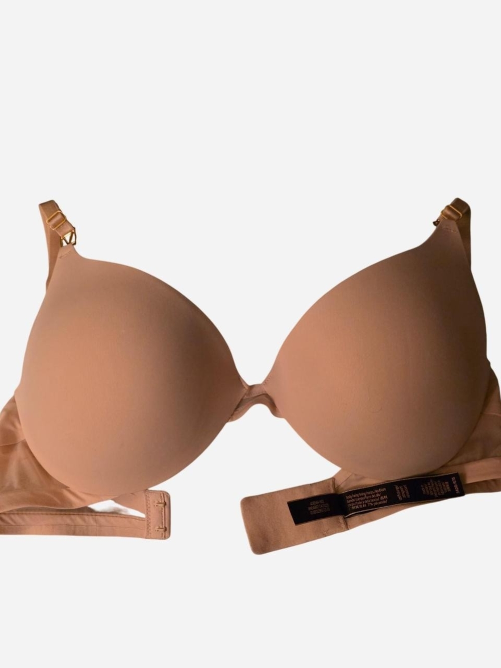 Victoria's Secret Very Sexy Uplift Plunge Bra 34DD (E75)